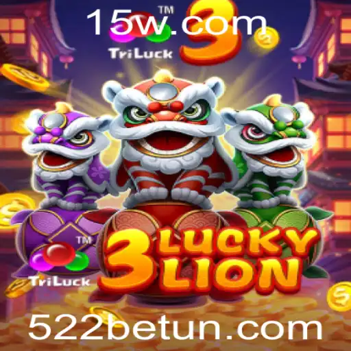 Explorando o Mundo do Jogo 3LUCKYLION: Uma Aposta Cativante na 522bet