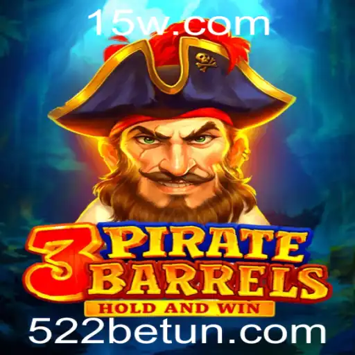 Descubra o Mundo Emocionante de 3PirateBarrels: Um Mergulho no Universo de 522bet