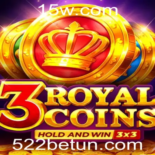 Descubra o Fascinante Mundo de 3RoyalCoins: A Nova Sensação em 522bet
