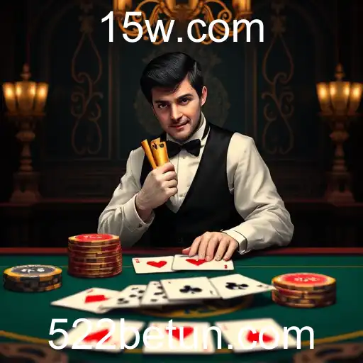 Bacará: A Arte do Jogo Elegante e Estratégico