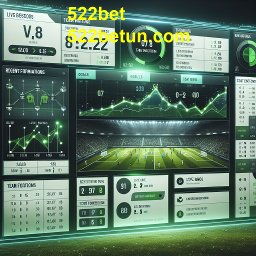 Apostas Ao Vivo: A Nova Era das Apostas no 522bet