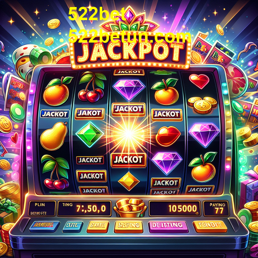 A Ascensão dos Caça-Níqueis no 522bet